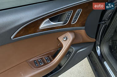 Седан Audi A6 2014 в Запоріжжі