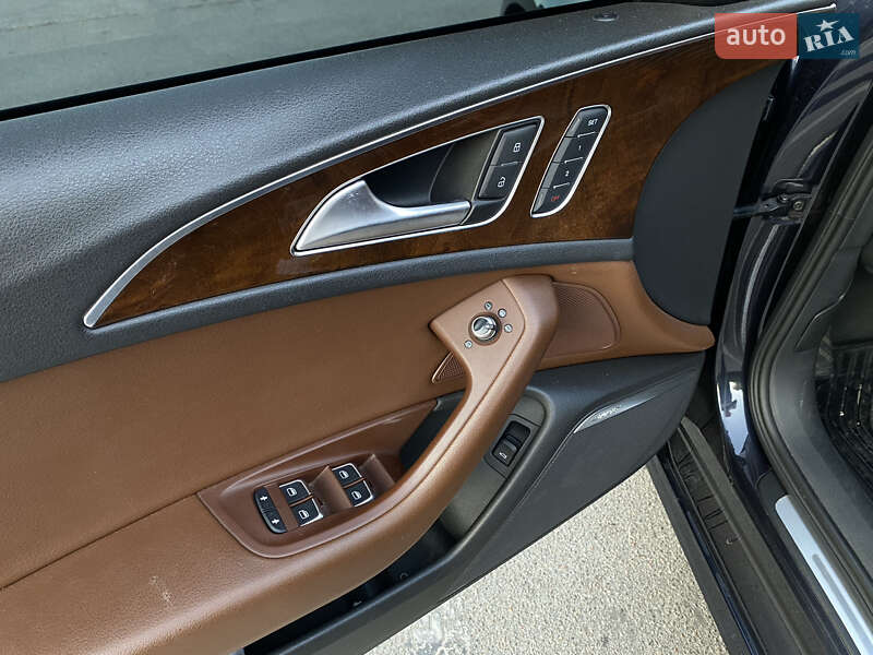 Седан Audi A6 2014 в Запорожье