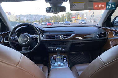 Седан Audi A6 2014 в Дніпрі