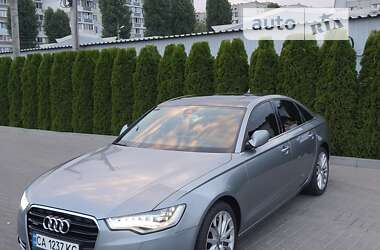 Седан Audi A6 2012 в Черкасах