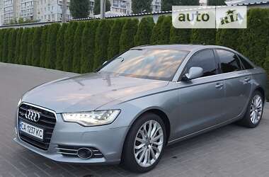 Audi A6 2012