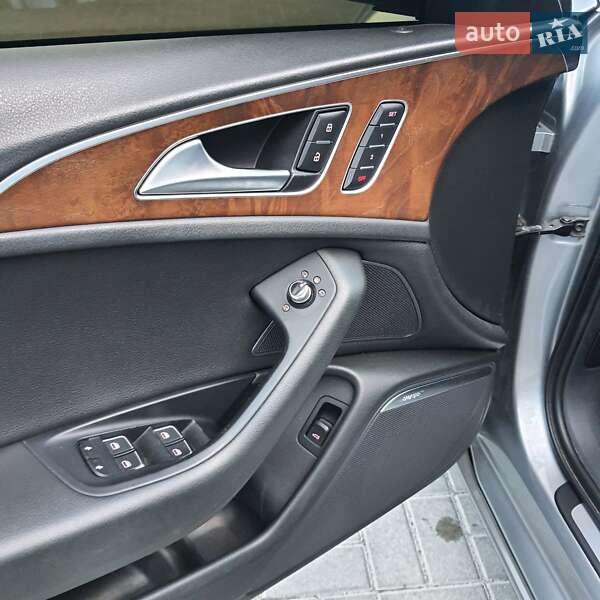 Седан Audi A6 2012 в Черкассах