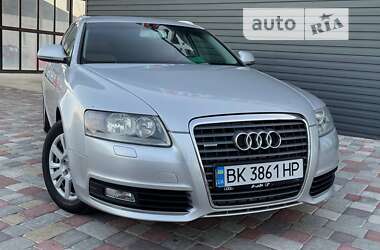 Універсал Audi A6 2009 в Великій Багачці