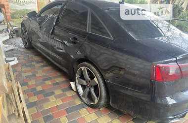 Седан Audi A6 2012 в Полтаве