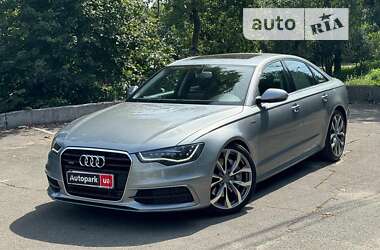 Седан Audi A6 2012 в Киеве