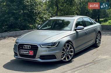 Audi A6 2012