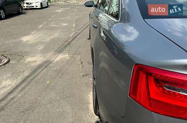 Седан Audi A6 2012 в 