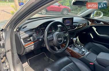 Седан Audi A6 2012 в 