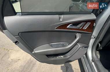 Седан Audi A6 2012 в 