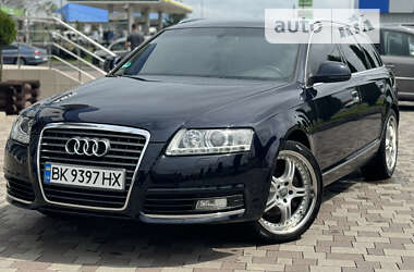 Универсал Audi A6 2010 в Сарнах