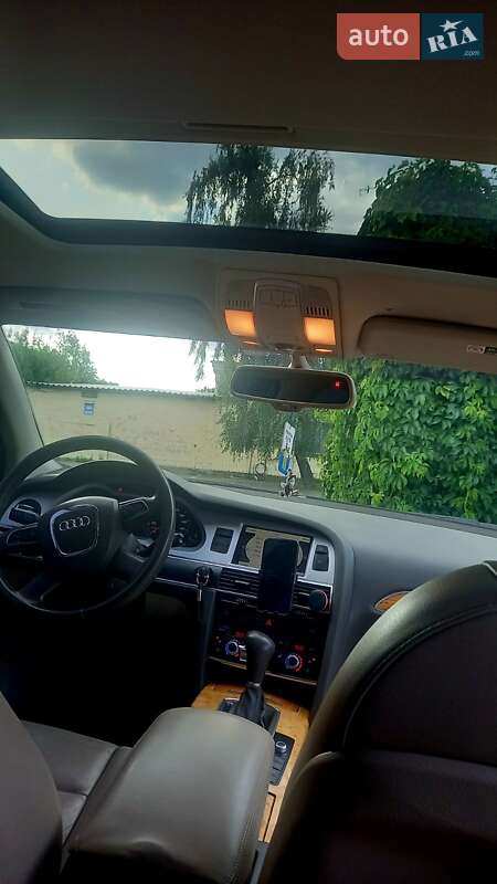 Седан Audi A6 2010 в Киеве