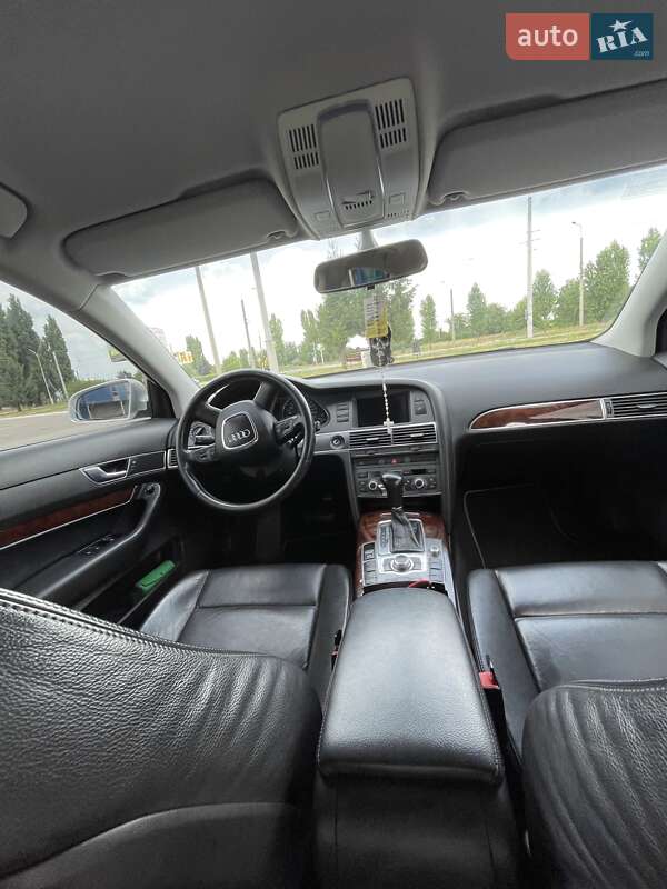 Седан Audi A6 2006 в Кременчуге