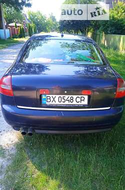 Седан Audi A6 2003 в Красилове