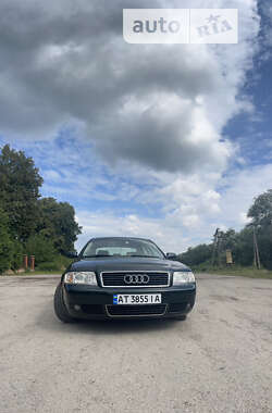 Седан Audi A6 2003 в 