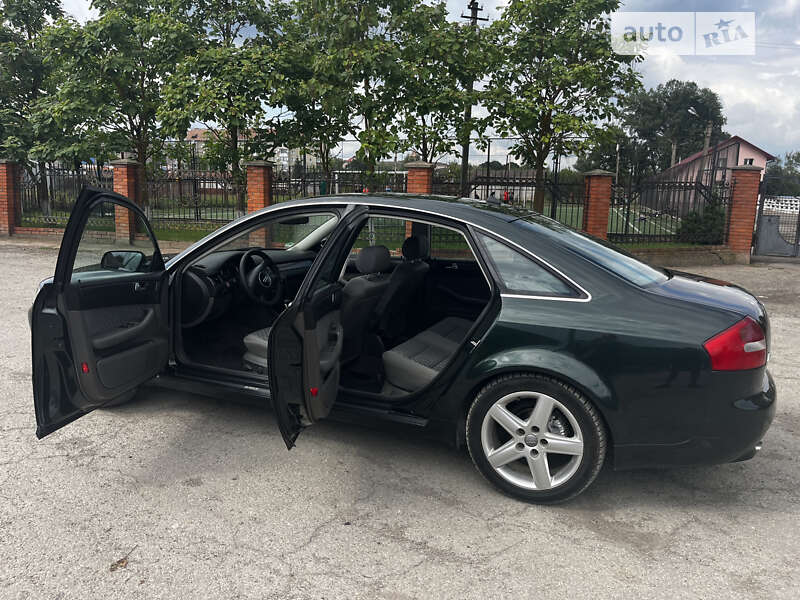 Седан Audi A6 2003 в 