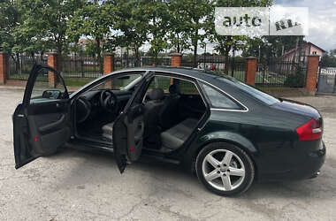 Седан Audi A6 2003 в 