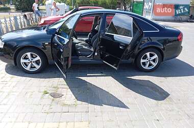 Седан Audi A6 2002 в 