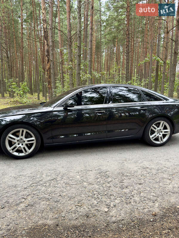 Седан Audi A6 2014 в Овруче