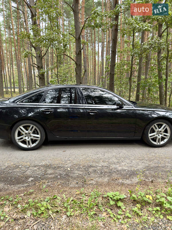 Седан Audi A6 2014 в Овруче