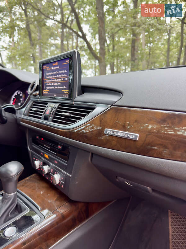Седан Audi A6 2014 в Овруче