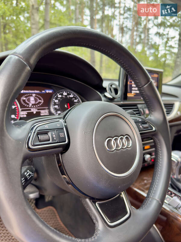 Седан Audi A6 2014 в Овруче