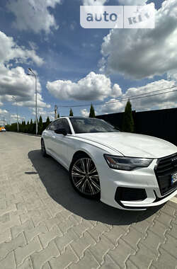 Audi A6 2019 Audi A6 2019
