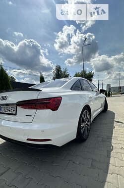 Седан Audi A6 2019 в 