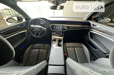 Седан Audi A6 2019 в 