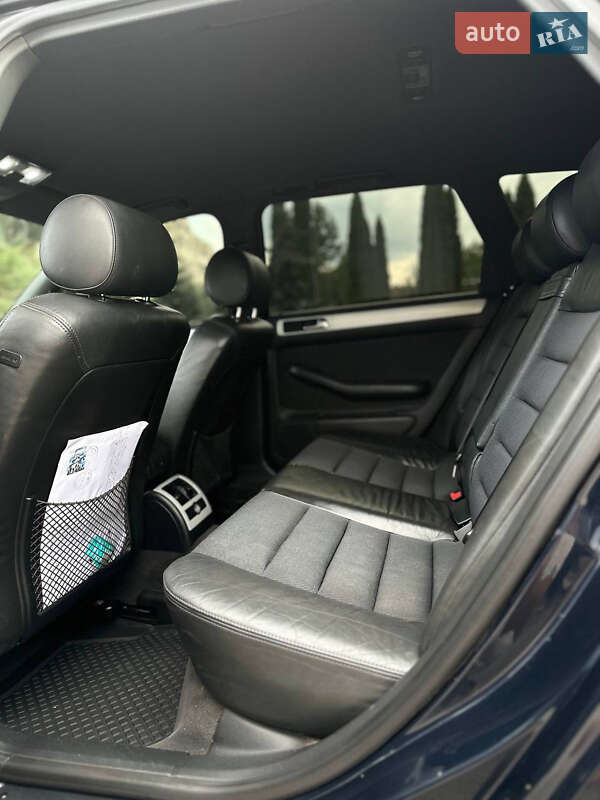 Универсал Audi A6 2004 в Ладыжине