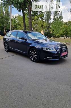 Універсал Audi A6 2009 в Миколаєві