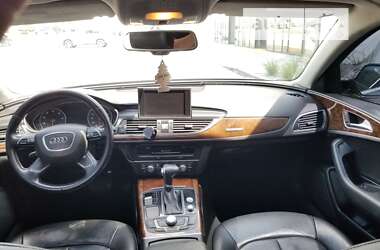 Седан Audi A6 2013 в Луцьку