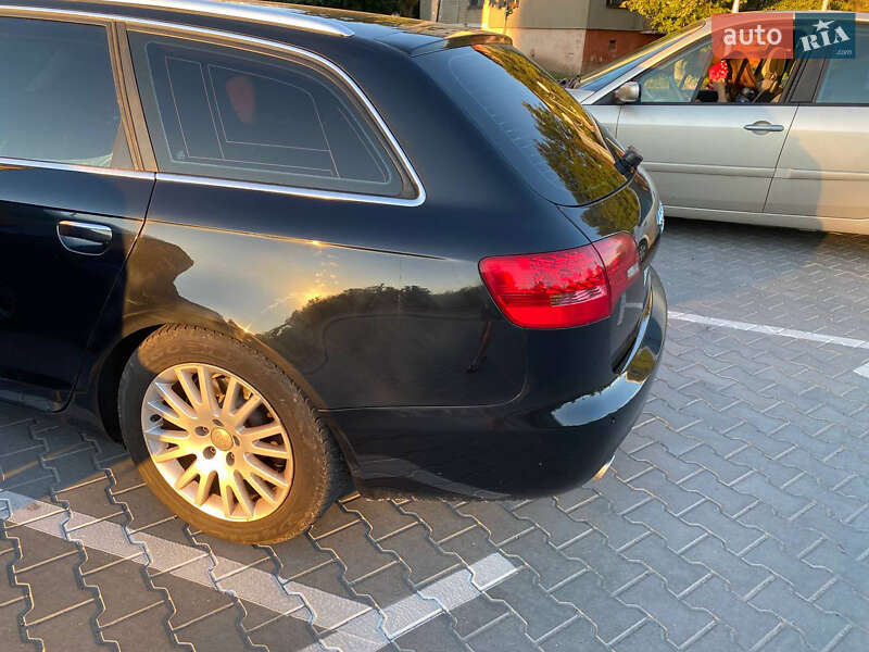 Универсал Audi A6 2005 в Могилев-Подольске