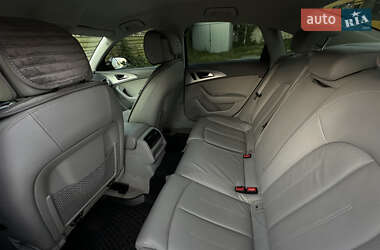 Седан Audi A6 2012 в 