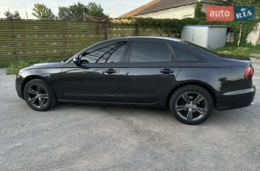 Седан Audi A6 2012 в 
