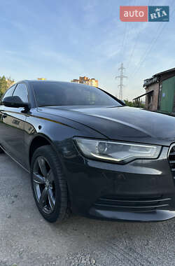 Audi A6 2012 Audi A6 2012