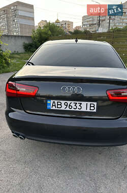 Седан Audi A6 2012 в 