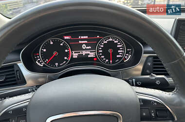 Седан Audi A6 2012 в 