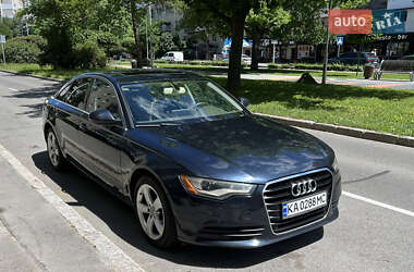 Audi A6 2011 Audi A6 2011