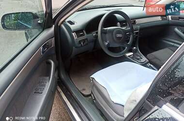 Универсал Audi A6 1999 в 