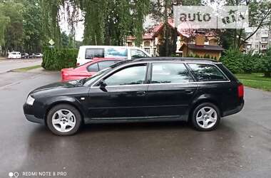 Универсал Audi A6 1999 в Новояворовске