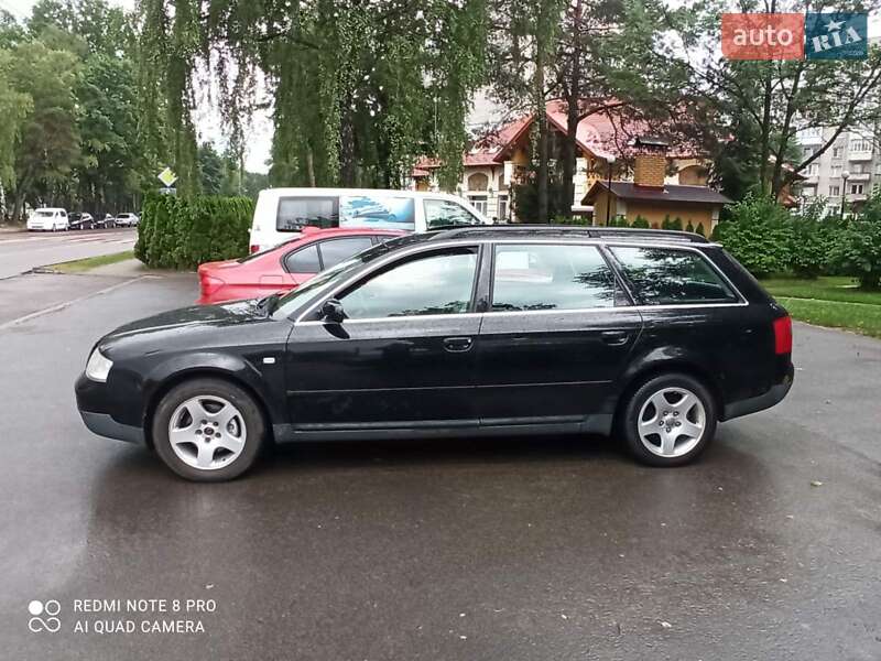 Audi A6 1999
