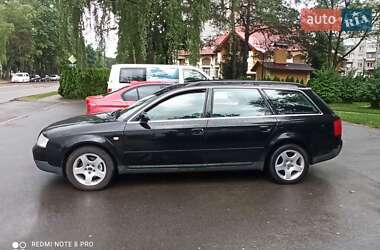 Универсал Audi A6 1999 в 