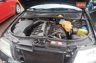 Универсал Audi A6 1999 в 