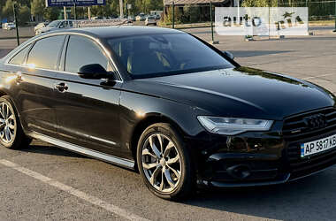 Audi A6 2017