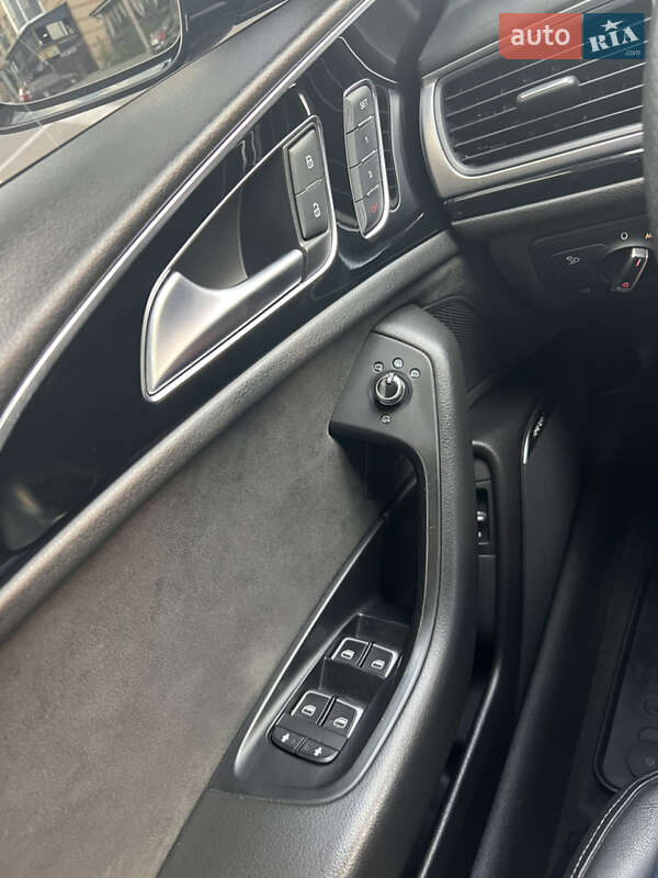 Седан Audi A6 2014 в Дніпрі