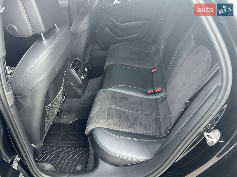 Седан Audi A6 2014 в Дніпрі