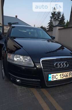 Універсал Audi A6 2007 в Львові