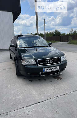 Седан Audi A6 2003 в Славуті