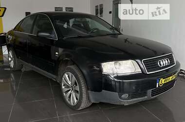 Седан Audi A6 2002 в Червонограде