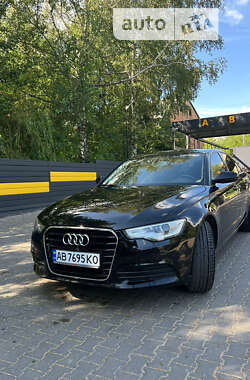 Audi A6 2011 Audi A6 2011